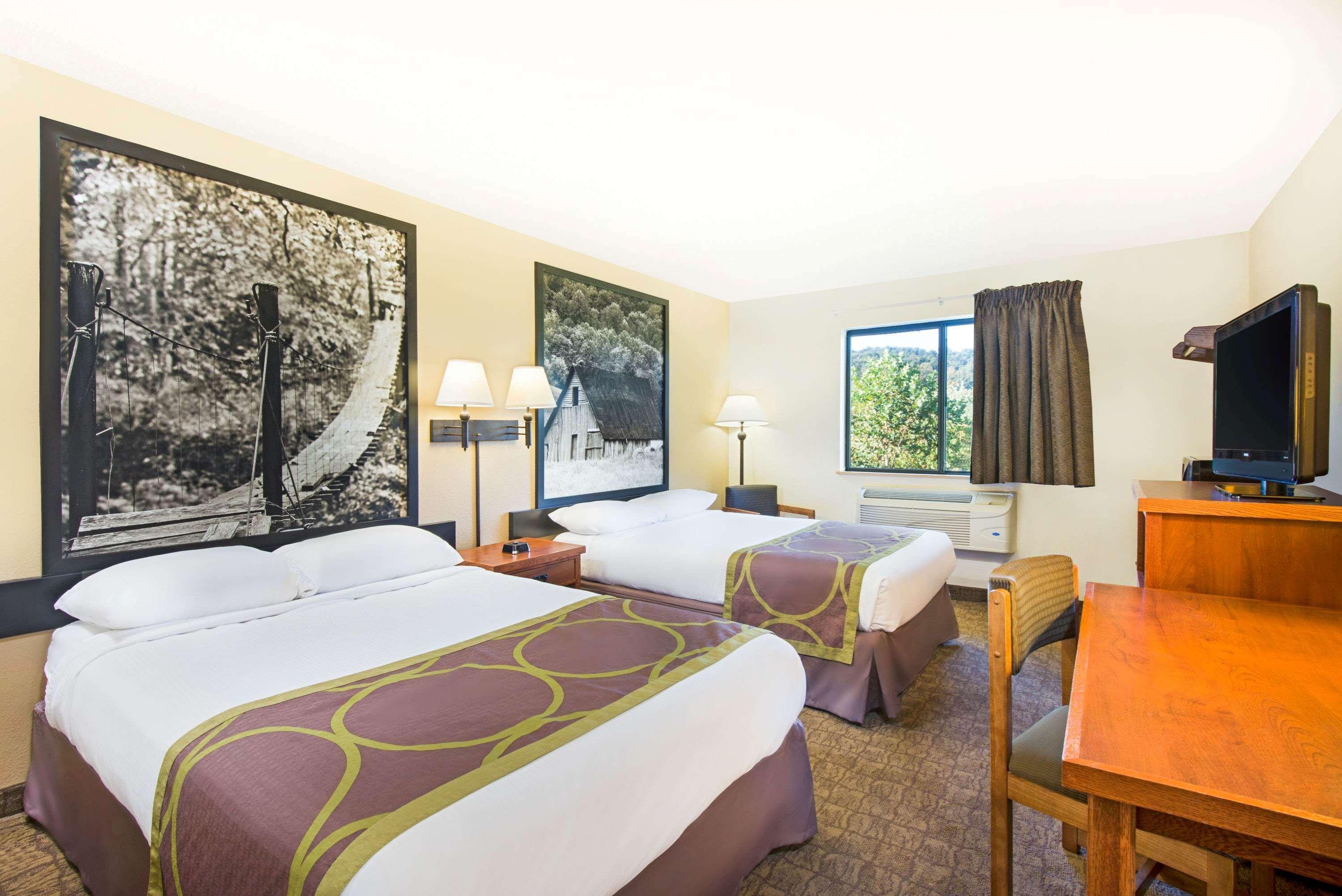 Super 8 By Wyndham Ripley Otel Dış mekan fotoğraf