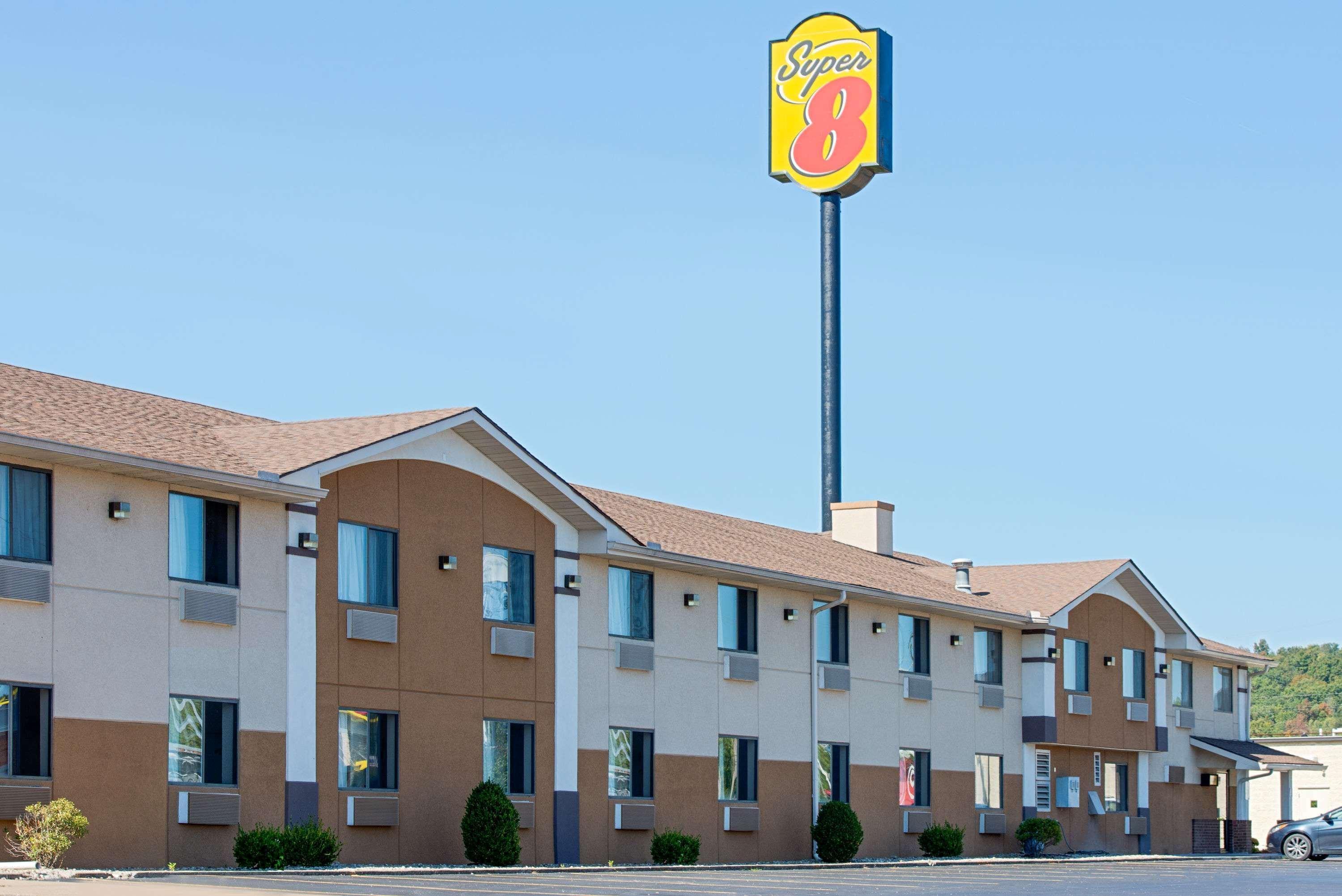 Super 8 By Wyndham Ripley Otel Dış mekan fotoğraf