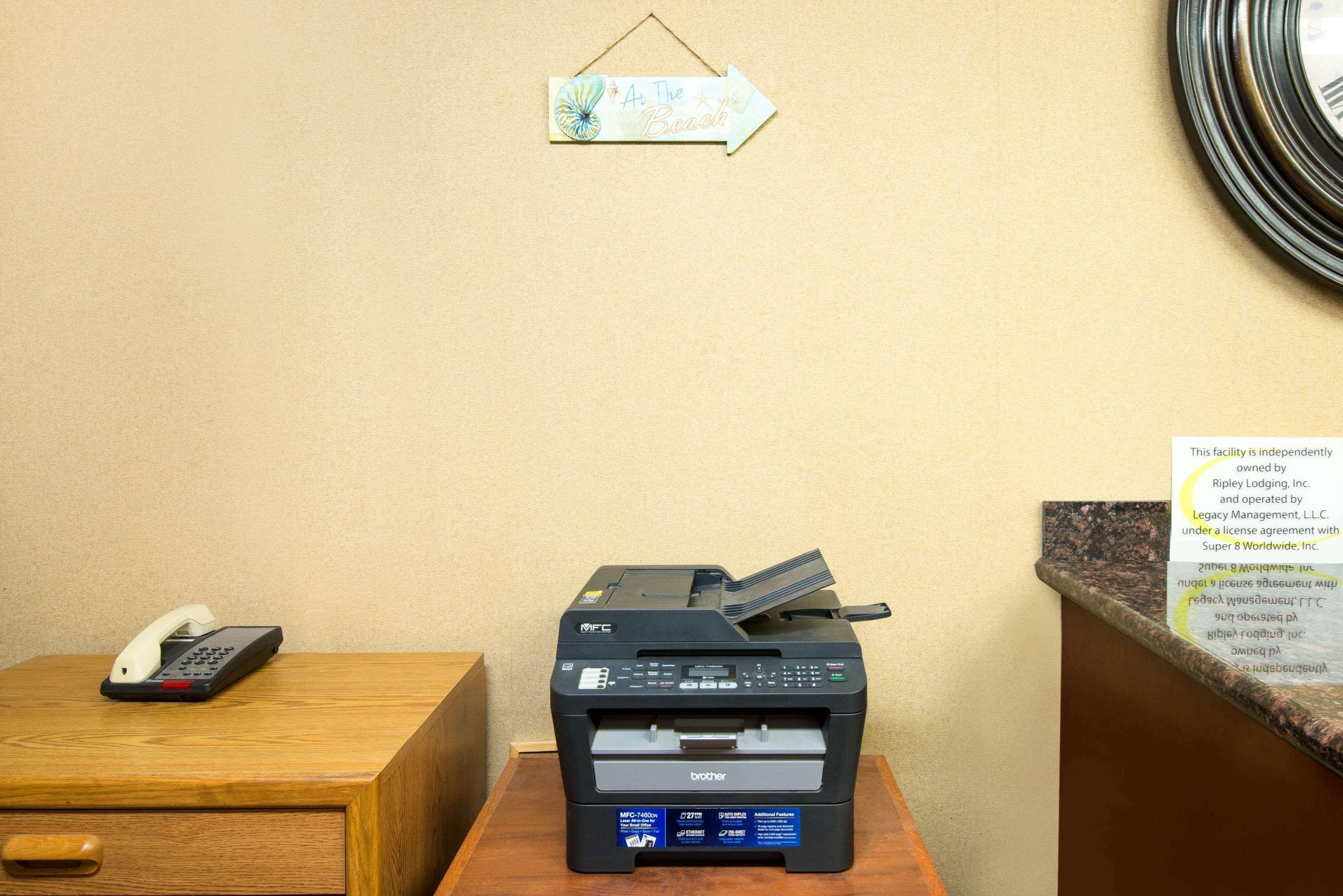 Super 8 By Wyndham Ripley Otel Dış mekan fotoğraf