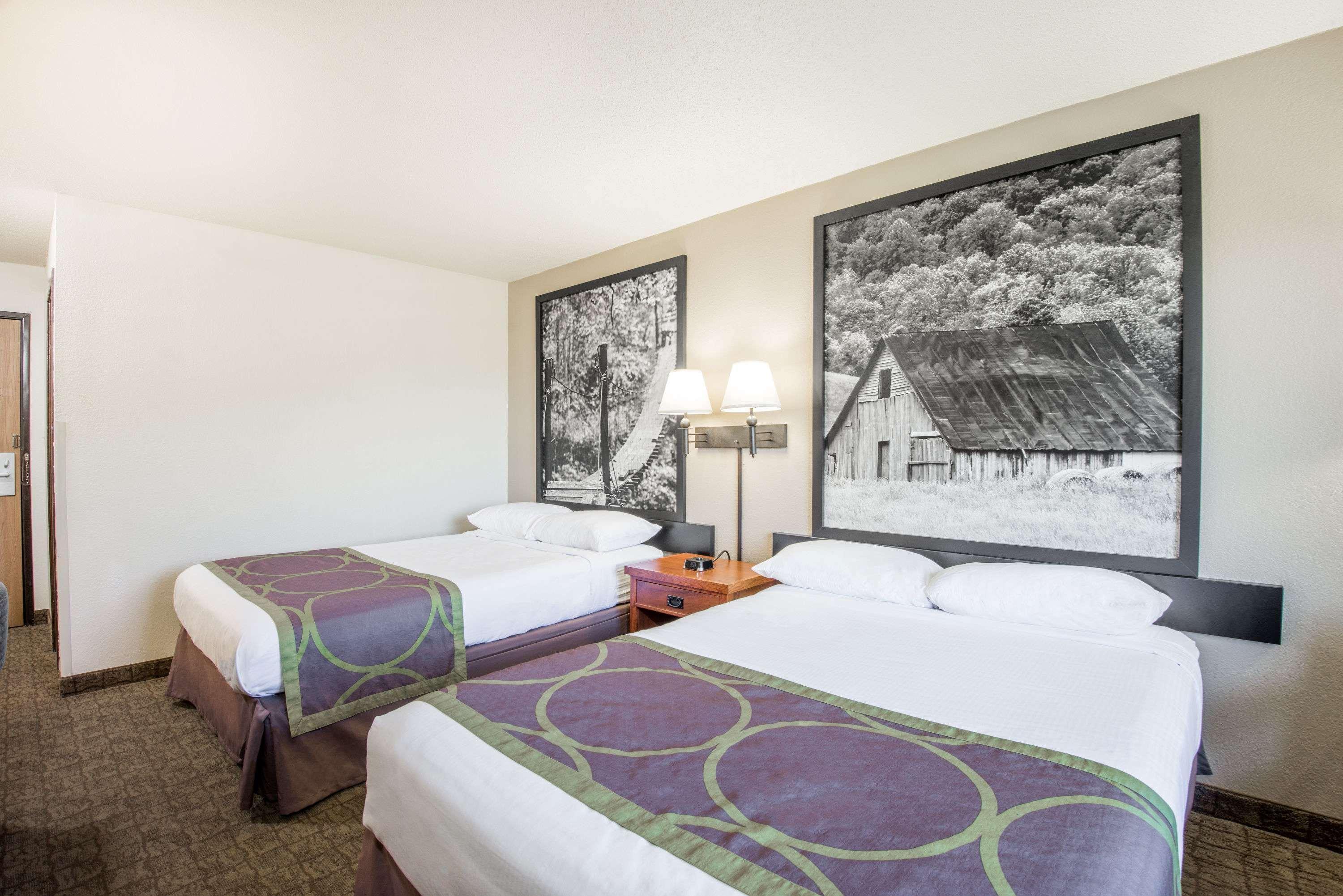 Super 8 By Wyndham Ripley Otel Dış mekan fotoğraf