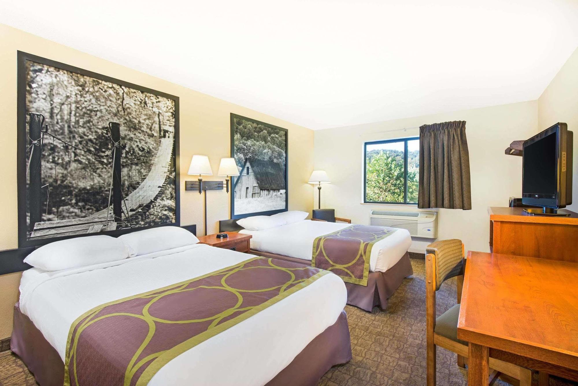 Super 8 By Wyndham Ripley Otel Dış mekan fotoğraf