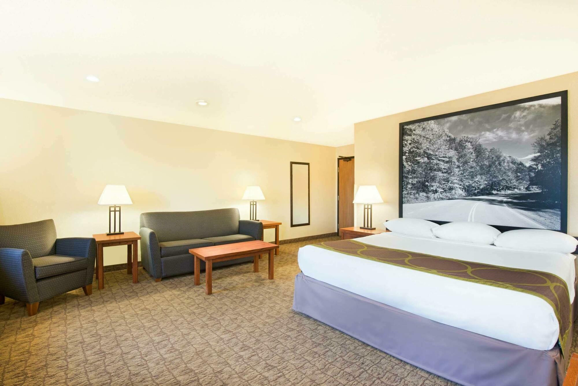 Super 8 By Wyndham Ripley Otel Dış mekan fotoğraf